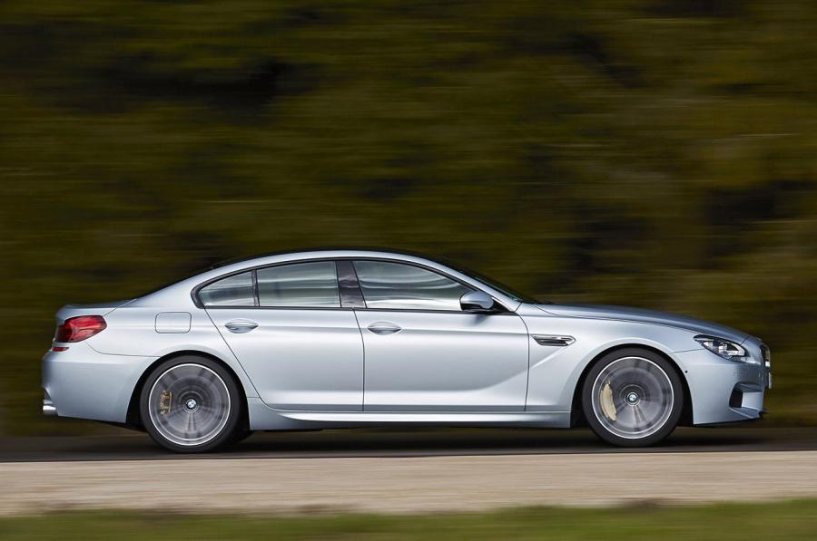  BMW M6 Gran Coupe 2014 года  (фото 73 из 111)